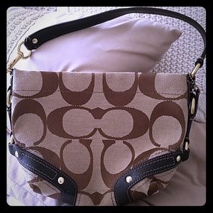 Authentic Coach mini